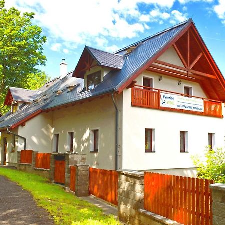 Penzion Vital Liberec Buitenkant foto