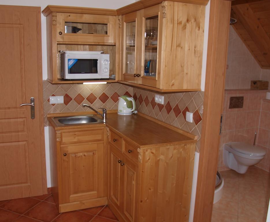 Penzion Vital Liberec Kamer foto