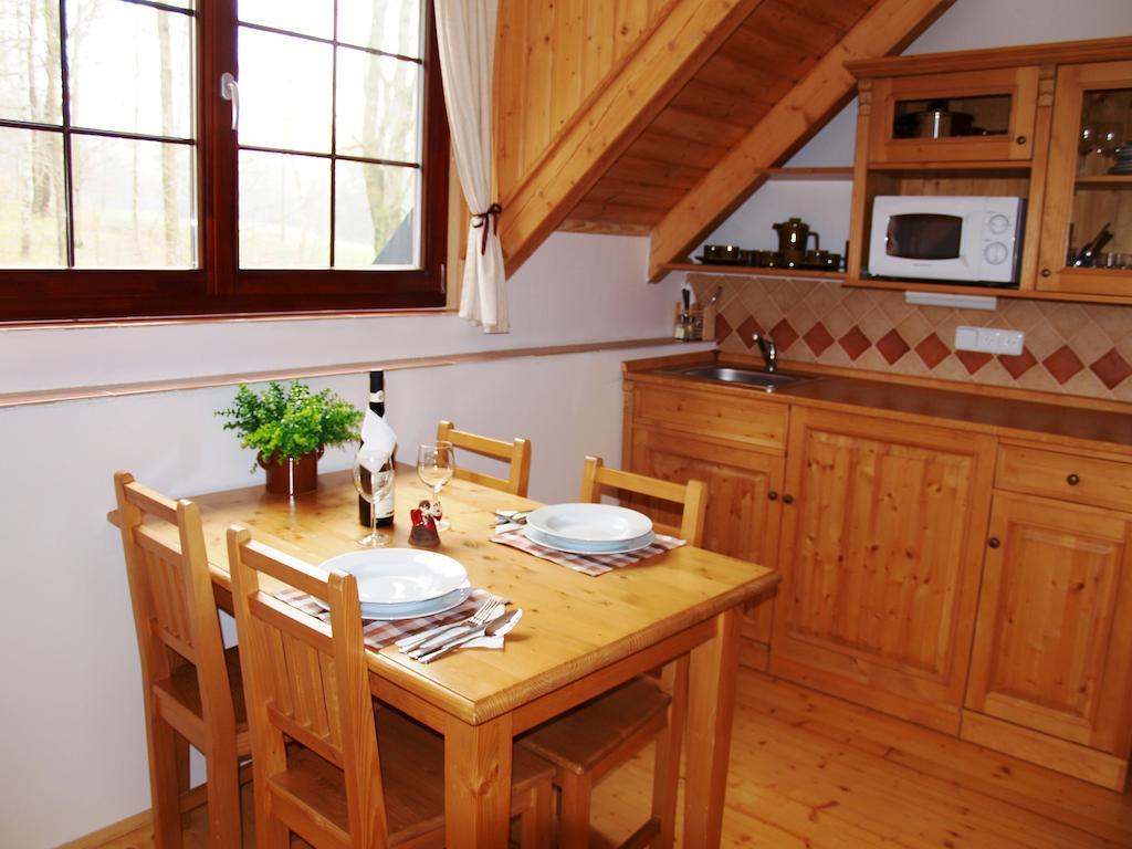 Penzion Vital Liberec Kamer foto