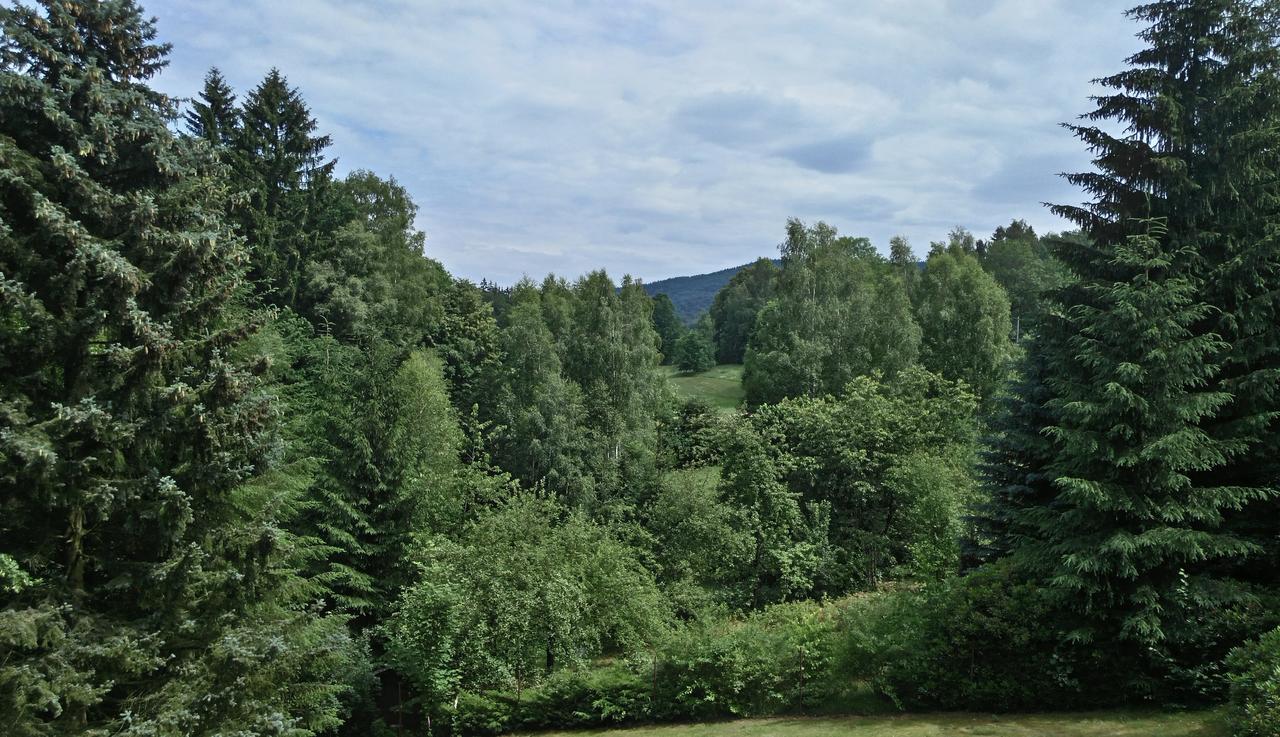 Penzion Vital Liberec Buitenkant foto